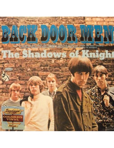 Shadows Of Knight : Back Door Men (LP)