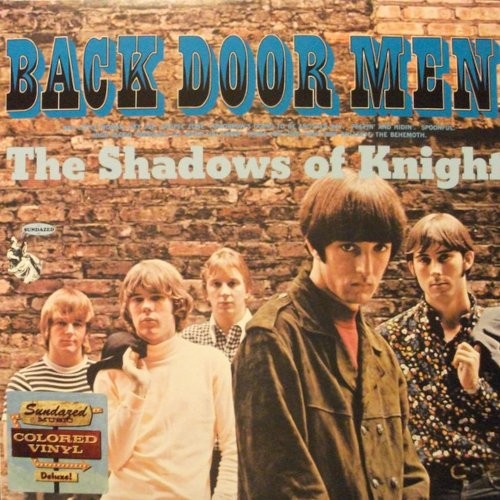 Shadows Of Knight : Back Door Men (LP)