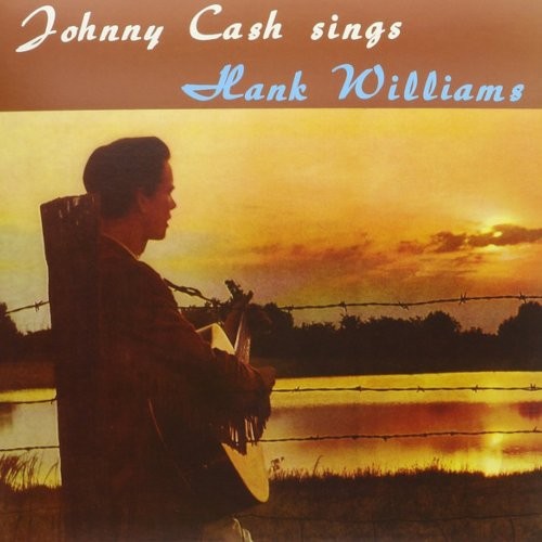 Cash, Johnny : Johnny Cash Sings Hank Williams (LP)