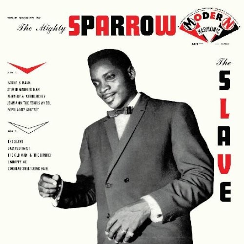 Mighty Sparrow : The Slave (LP)