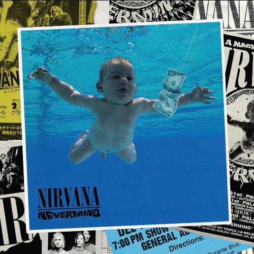 Nirvana : Nevermind (5-CD + BR Super Deluxe)