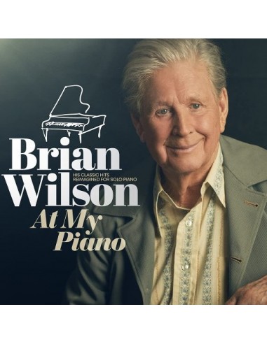 Wilson,Brian : At my piano (CD)