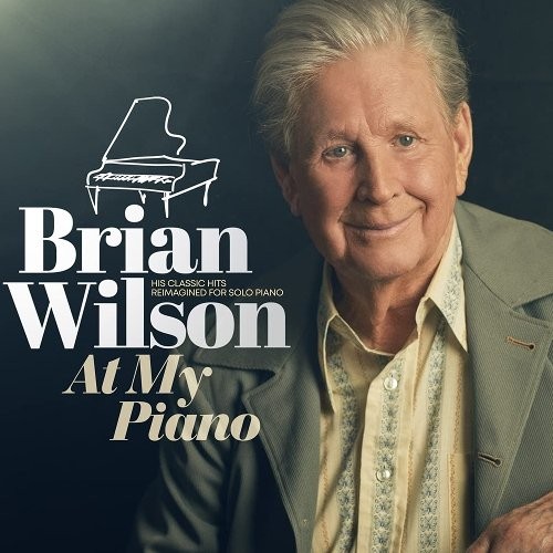 Wilson,Brian : At my piano (CD)