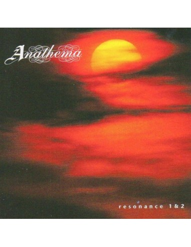Anathema : Resonance 1 & 2 (2-CD)