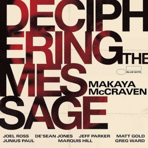 McCraven, Makaya : Deciphering The Message (LP)