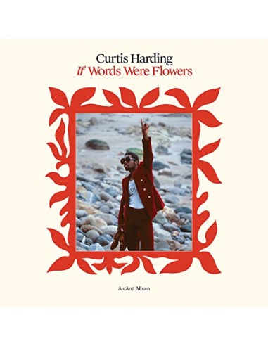 Harding, Curtis : If Words Were Flowers (CD)