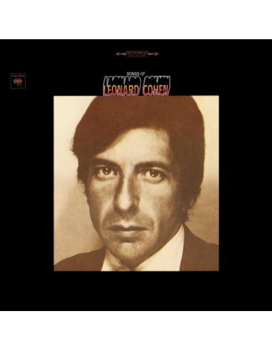 Cohen, Leonard : Songs Of Leonard Cohen (LP)