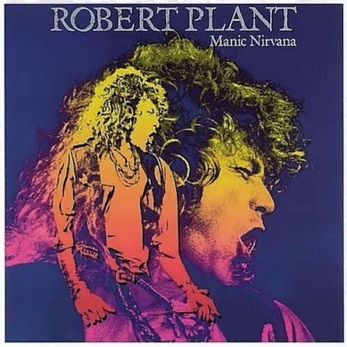 Plant, Robert : Manic Nirvana (LP)