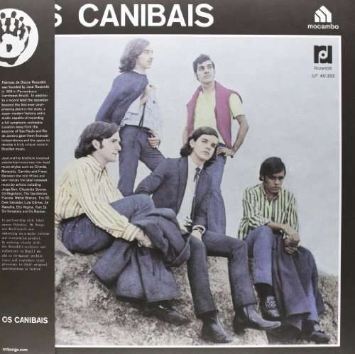 Os Canibais: Os Canibais (LP)