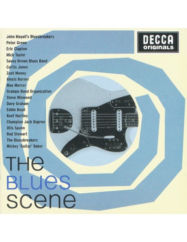 Blues Scene (2-LP) RSD