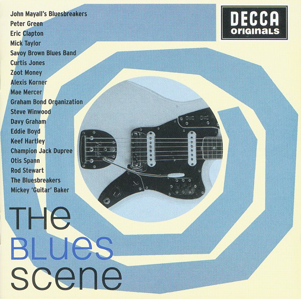 Blues Scene (2-LP) RSD