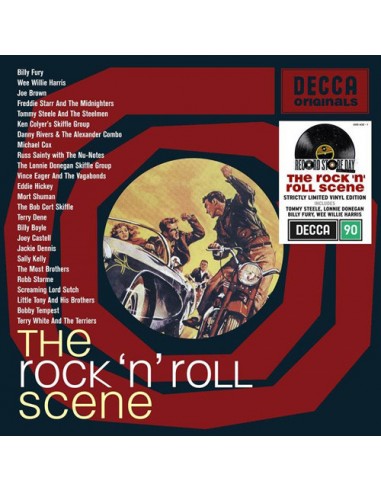 Rock'n'Roll Scene (2-LP) RSD