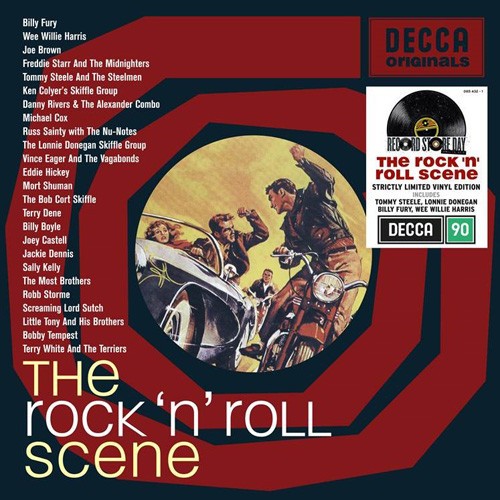 Rock'n'Roll Scene (2-LP) RSD