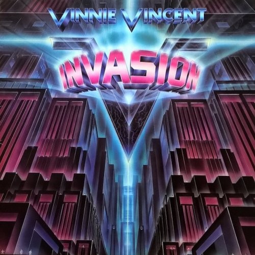 Moore, Vinnie : Invasion (LP)