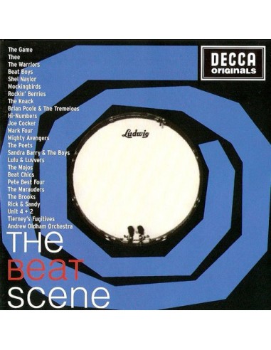 Beat Scene (2-LP) RSD