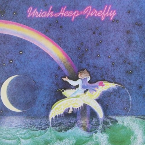 Uriah Heep : Firefly (LP)