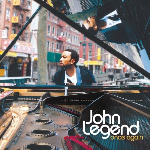 Legend, John : Once Again (LP) Black Friday 2021