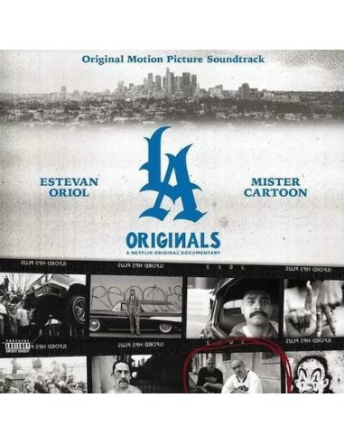 L.A.Originals - Original Soundtrack (LP)