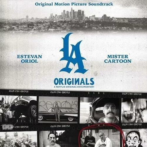 L.A.Originals - Original Soundtrack (LP)