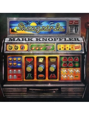 Knopfler, Mark : Shangri-La (CD) Super Audio