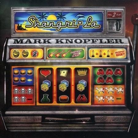 Knopfler, Mark : Shangri-La (CD) Super Audio