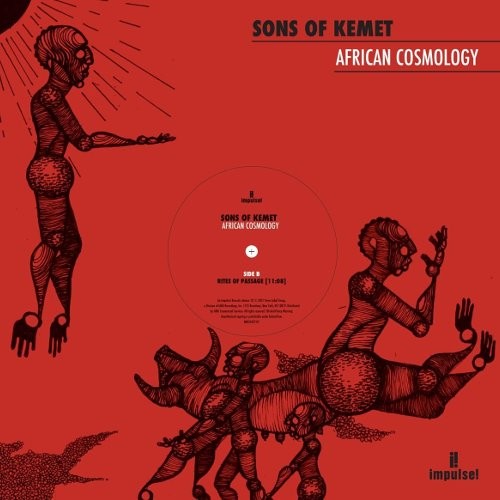 Sons of Kemet : African cosmology (12")