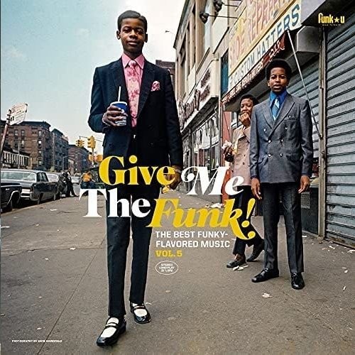 Give Me The Funk! Vol. 5 (LP)