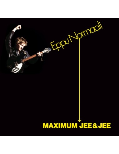 Eppu Normaali : Maximum Jee & Jee (LP)