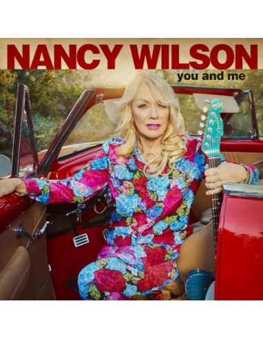 Wilson, Nancy : You And Me (2-LP) Black Friday 2021