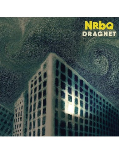 NRBQ : Dragnet (LP)