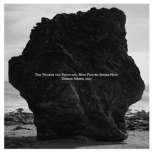 Albarn, Damon : The Nearer The Fountain, More Pure The Stream Flows (CD)