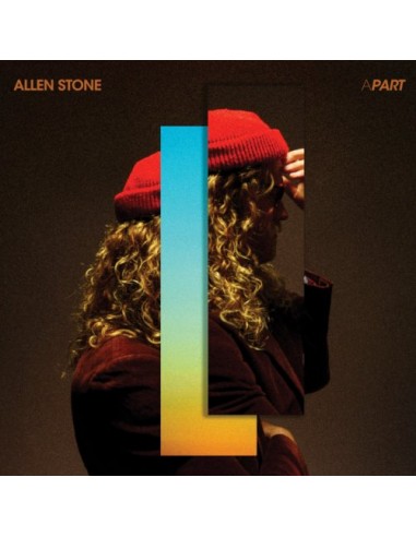 Stone, Allen : Apart (CD)