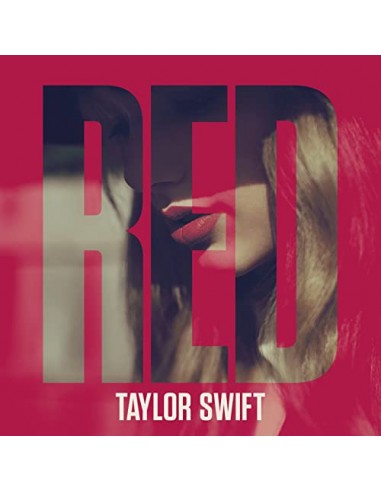 Swift, Taylor : Red (CD)