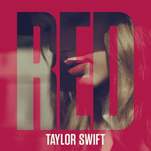 Swift, Taylor : Red (CD)