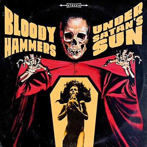 Bloody Hammers :Under Satan's sun (CD)