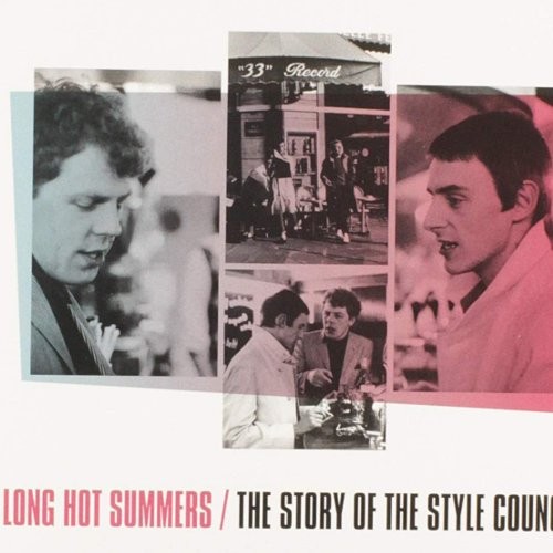Style Council : Long Hot Summers - the Story of Style Council (2-CD)