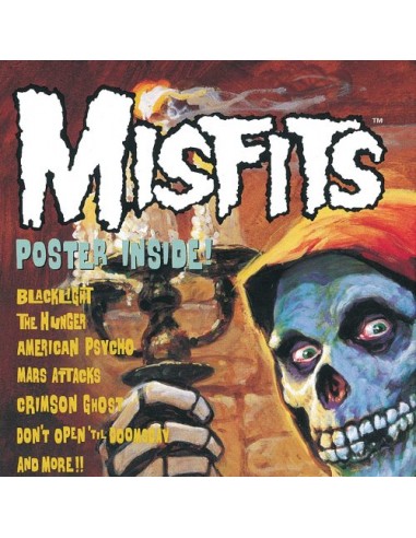 Misfits : American Psycho (CD)