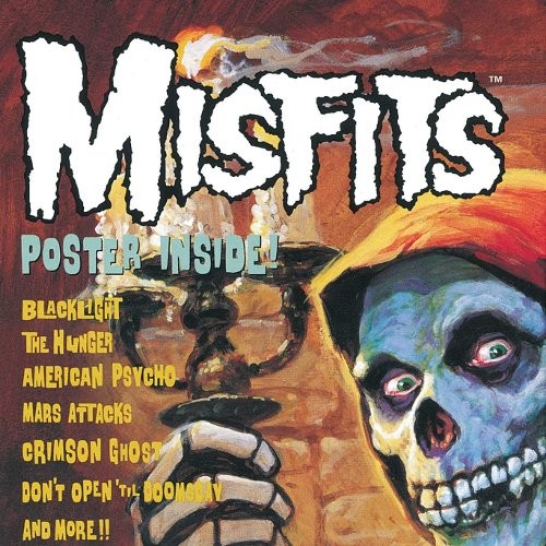 Misfits : American Psycho (CD)