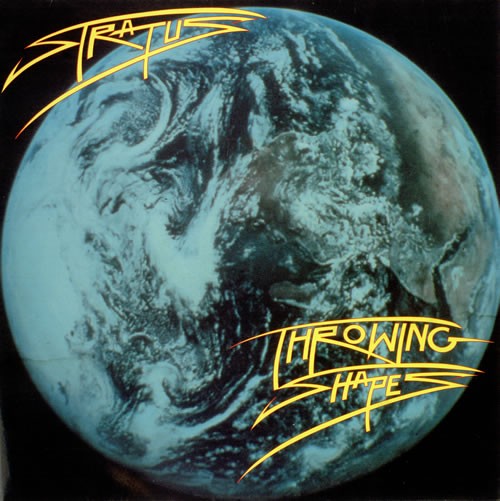 Stratus : Throwing Shapes (LP)