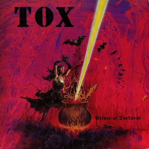 Tox : Prince Of Darkness (LP)