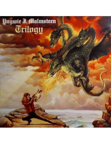 Malmsteen, Yngwie J. : Trilogy (LP)