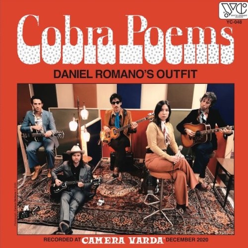 Daniel Romano's Outfit : Cobra Poems (LP)
