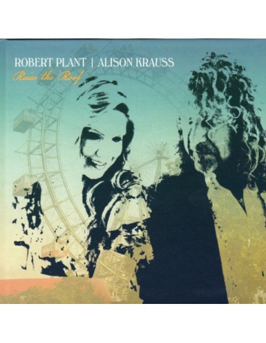 Plant, Robert & Alison Krauss : Raise The Roof (CD)