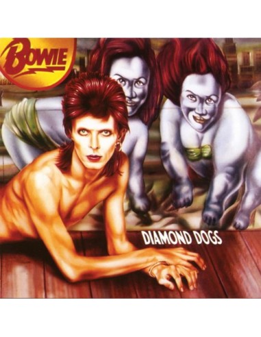 Bowie, David : Diamond Dogs (LP)