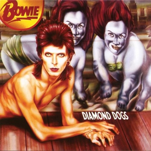 Bowie, David : Diamond Dogs (LP)