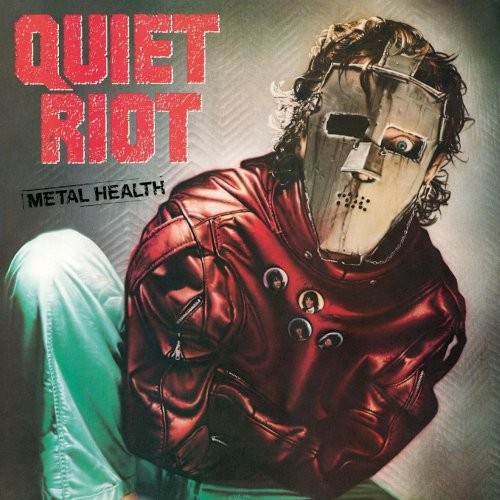 Quiet Riot : Metal Health (LP)