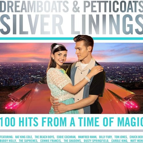 Dreamboats & Petticoats - Silver Linings (4-CD)