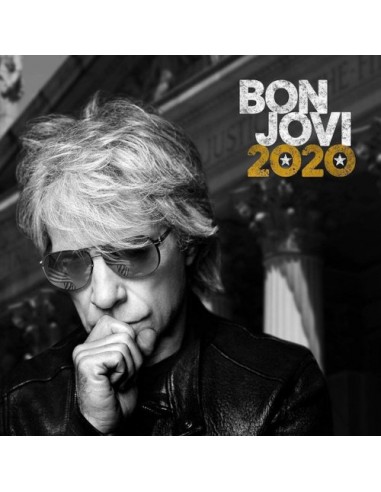 Bon Jovi : 2020 (CD)