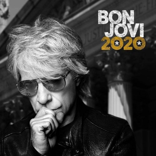 Bon Jovi : 2020 (CD)