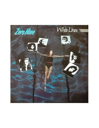 Zero Nine : White Lines (LP)